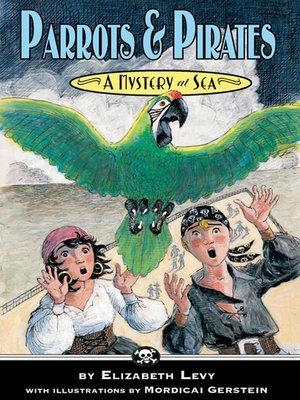 cover image of Parrots & Pirates